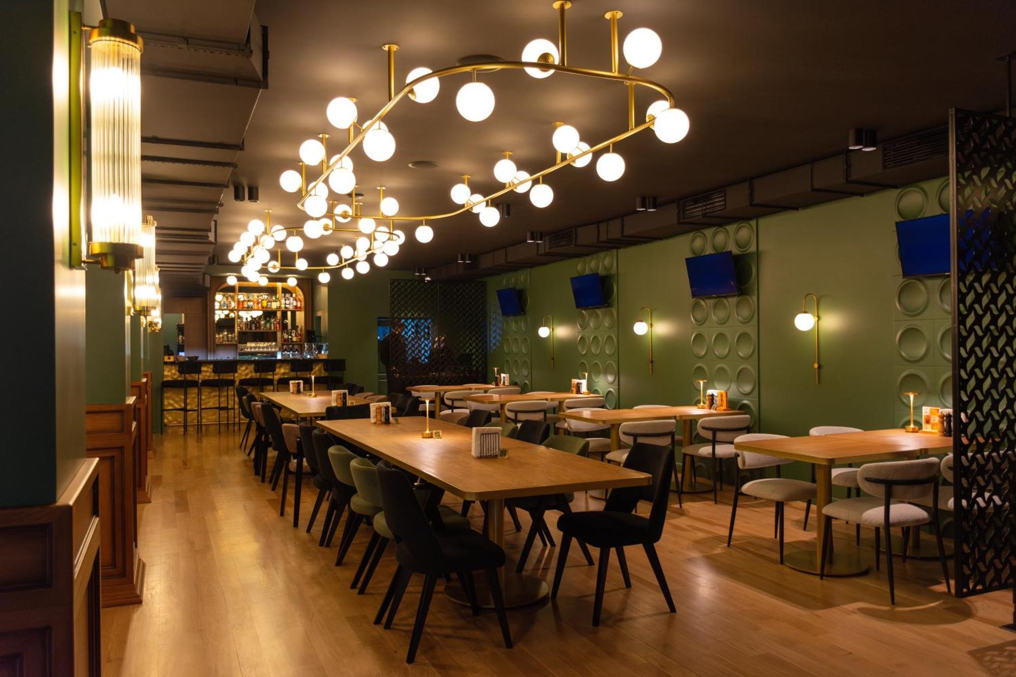 克莱明酒店 克列缅丘格 外观 照片